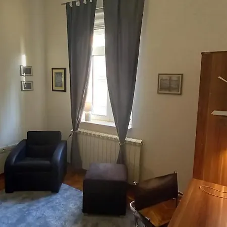 شقة Fortress 1: Quiet, Lux 50m2 , In The Pedestrian Zone بلغراد
