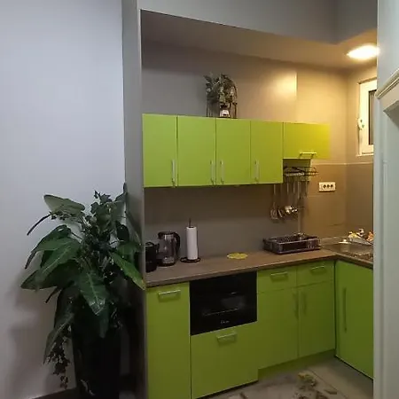 Fortress 1: Quiet, Lux 50m2 , In The Pedestrian Zone *