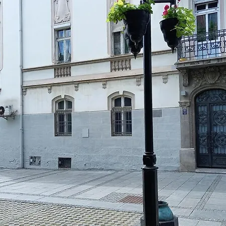 شقة Fortress 1: Quiet, Lux 50m2 , In The Pedestrian Zone بلغراد