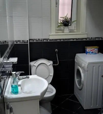 Fortress 1: Quiet, Lux 50m2 , In The Pedestrian Zone * ベオグラード