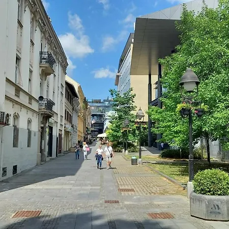 Fortress 1: Quiet, Lux 50m2 , In The Pedestrian Zone