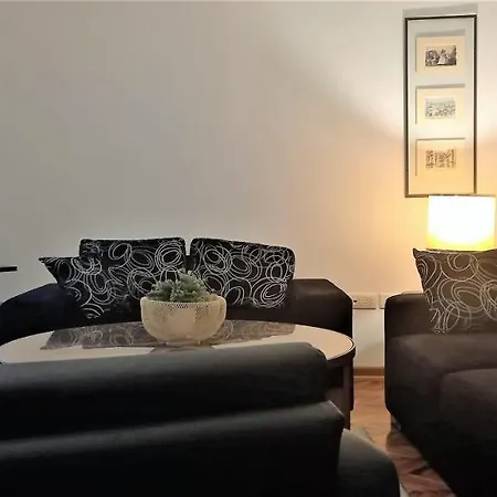 Fortress 1: Quiet, Lux 50m2 , In The Pedestrian Zone Apartamento *