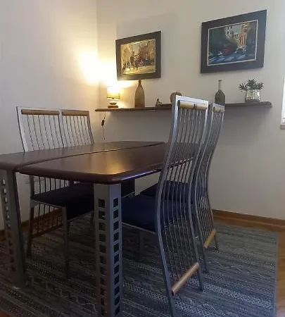 アパート Fortress 1: Quiet, Lux 50m2 , In The Pedestrian Zone